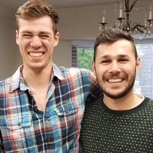 Meet your Posher, Fortino